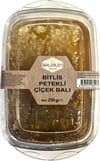Balorjin Bitlis Petekli Çiçek Balı 250 Gr-doğal Bal
