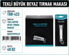 Kartlı Tırnak Makası 8 Cm – Keskin ve Dayanıklı Profesyonel Tdr423