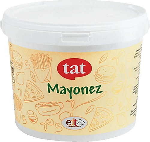 Tat Mayonez Edt 8 Kg