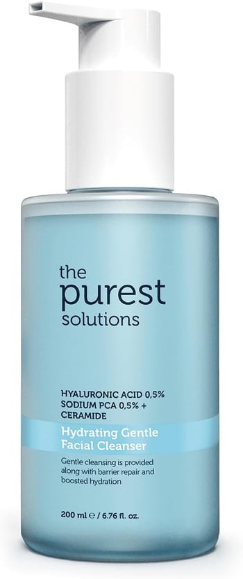 The Purest Solutions Nemlendirici Temizleyici 200 Ml