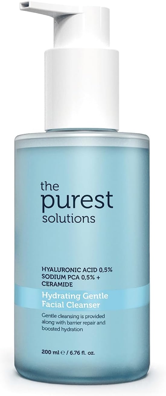 The Purest Solutions Nemlendirici Temizleyici 200 Ml