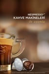 Jacobs espresso 10 Intenso Kapsül Kahve Nespresso Uyumlu 10 Kapsü