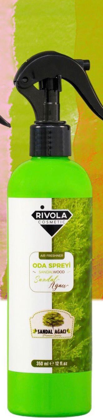 Rivola Oda Spreyi Sandal Ağacı 350 ml