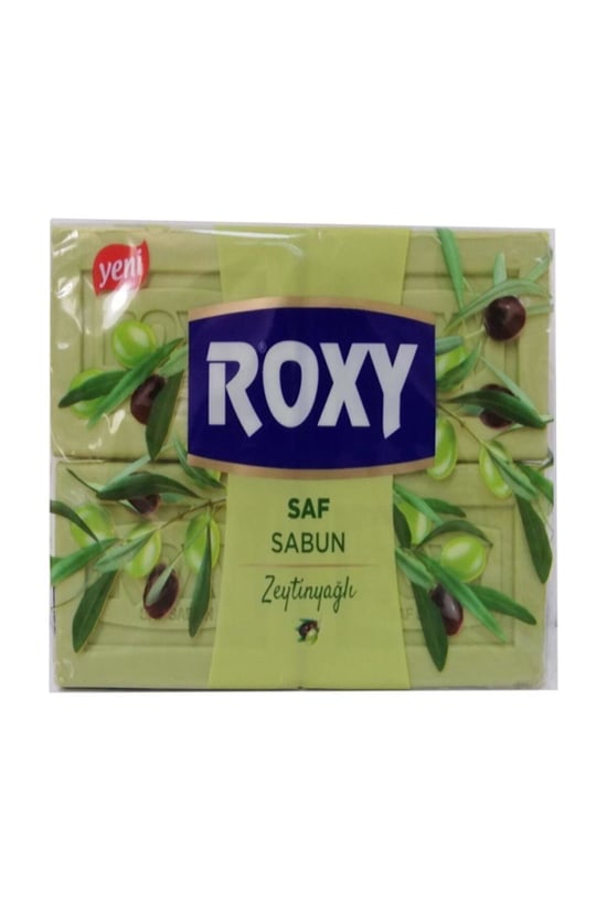 Roxy Banyo Sabunu Zeytinyağlı 600gr