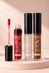 Maqya Lip Gloss Dudak Parlatıcısı - Yoğun Parlak Görünüm - Uzun Süre Kalıcı - Farklı Renk Seçenekleri