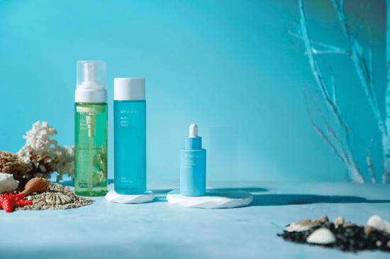 Aromer 3 Lü Özel Set Yenileyici Yüz Bakım Toniği - Temizleme Köpüğü - Bakım Serumu