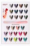 Misyul Uv Led Kalıcı Oje Nail Art 15 Ml Flash Base Color F09