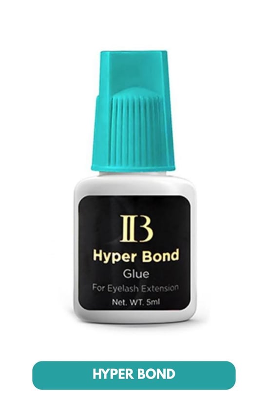 Ib Beauty Hyper Bond Turkuaz Kapak İpek Kirpik Yapıştırıcı 5 Ml