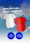 Ice Fresh Çamaşır Makinesi Deterjanı Hepsi Bir Arada Kapsülü 22 Yıkama Beyazlar ve Renkliler Yerli Üretim