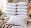 Elyaf Sepeti 15 Adet Toptan Silikon Dolgulu Yastık 50x70 Cm – Otel, Yurt ve İşletmeler İçin