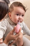 Wee Baby Silikon Burun Aspiratörü Pembe