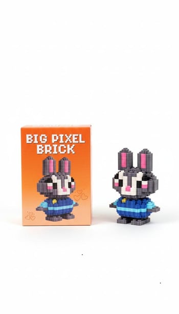 Bricks Lego Model 1 Yerli Üretim