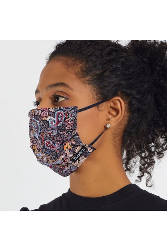 Themasg Yıkanabilir Desenli Maske 5'li