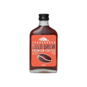 Tudobranco Cold Brew-şekerli