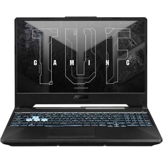 Asus Tuf Gaming A15 FA506NCGA76-HN266A76 Amd Ryzen 7 7445HS 64GB 512GB SSD RTX3050 Windows 11 Pro 15