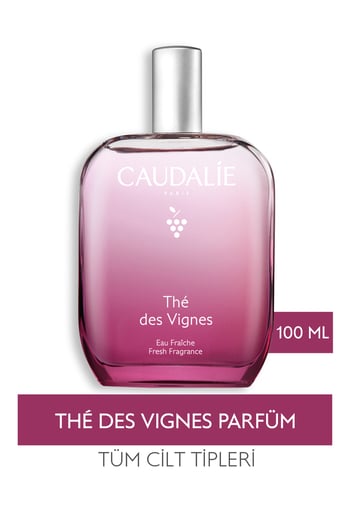 Caudalie Thé Des Vignes Aromalı Parfüm 100 Ml