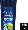 Clear Men Maksimum Ferahlık Şampuan 350 ml