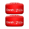 Dorsh Saç Şekillendirici Wax Fire Wax D2 150 Ml 2 Adet