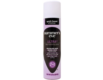 Summer's Eve İntim Sprey Ultra 56,7g