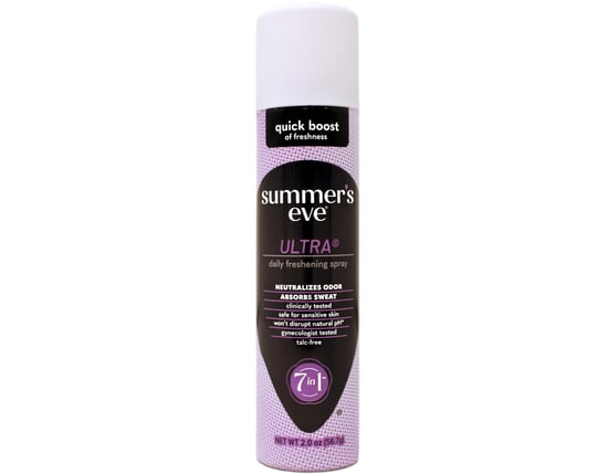 Summer's Eve İntim Sprey Ultra 56,7g
