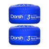 Dorsh Saç Şekillendirici Wax Rock Wax D3 150 Ml 2 Adet