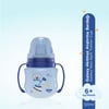 Wee Baby Galaxy Akıtmaz Alıştırma Bardak 125 Ml Mavi 6+ Ay