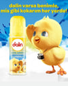 Dalin Bebek Deniz Esintisi  Kolonyası 150 ml