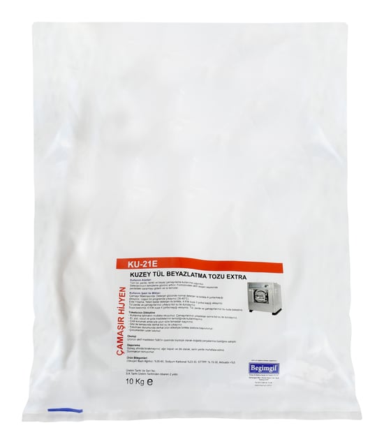 Kuzey Tül Beyazlatma Tozu Extra 10 Kg