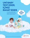 Uni Baby Kolay Tarama Spreyi 200 Ml