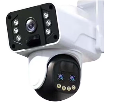4446 Wifi 10x Optik Zoom Ptz Camera