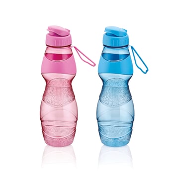 Qlux L-00547 Energy Matara Renkli Plastik 700ml