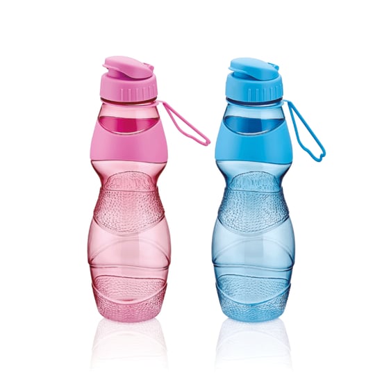Qlux L-00547 Energy Matara Renkli Plastik 700ml