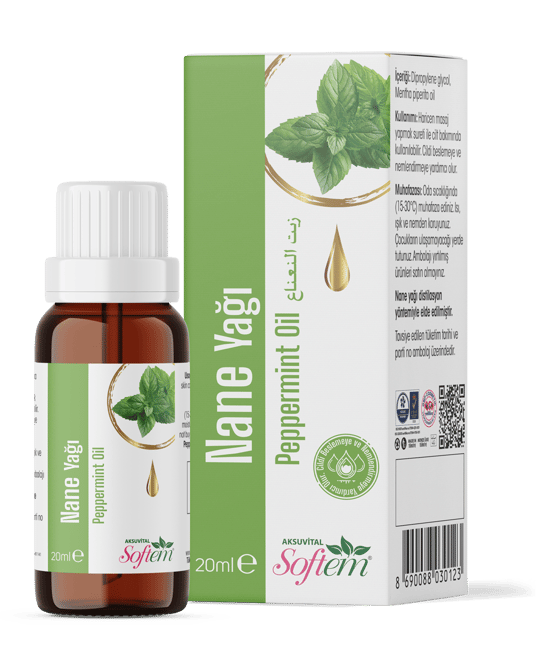 Softem NANE YAĞI 20ML
