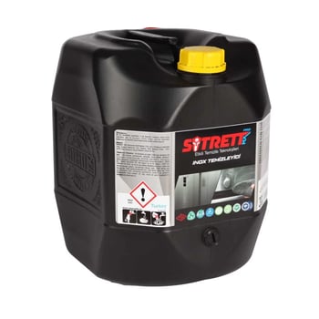 Sitrett Mx İnox Temizleyici Pro 20 Kg.