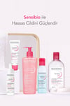 Bioderma Sensibio Gel Moussant Cilt Temizleme Jeli 500 Ml