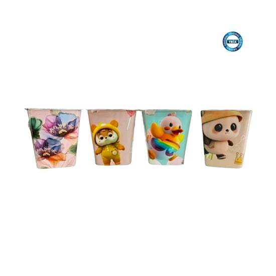 Trix Çöp Kovası Kare