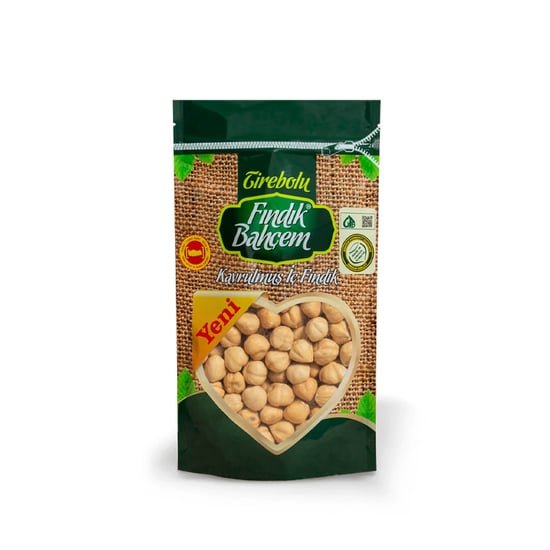 Kavrulmuş İç Fındık 250 GR