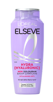 Elseve Hydra Hyalour Şampuan 300 Ml