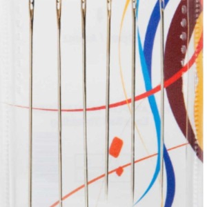 P Parla Kolay İplik Takma İğnesi 6'lı