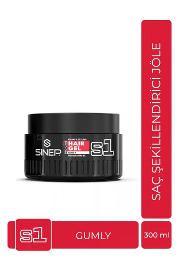 Sinep Pro-care Provitamin B5 Gumly Sakızlı Jöle S1 300 Ml