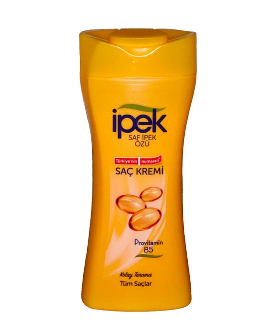 İpek Saç Kremi 450 Ml Tüm Saçlar Pro Vitamin B5