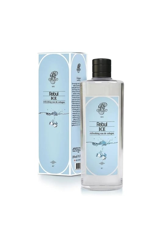 Rebul İce Kolonya Cam Şişe 250 Ml