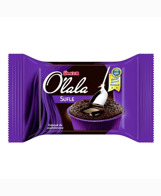 Ülker Olala Sufle Kek 70 Gr
