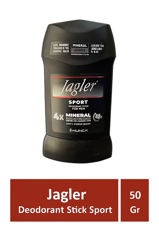 Jagler Stıck Bay Sport 50 Ml.