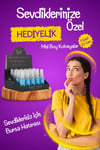 Bursa Şehir Kolonyaları, Tirilye Sahili Kolonyası, Mini Boy, Sprey
