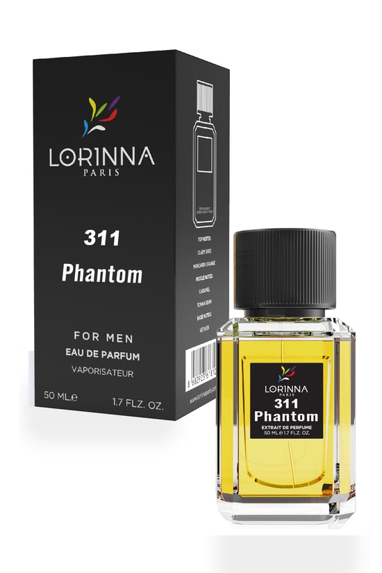 Phantom 50 Ml Edp Erkek Parfüm