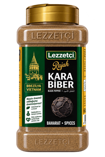 Rajah Karabiber Toz 500g