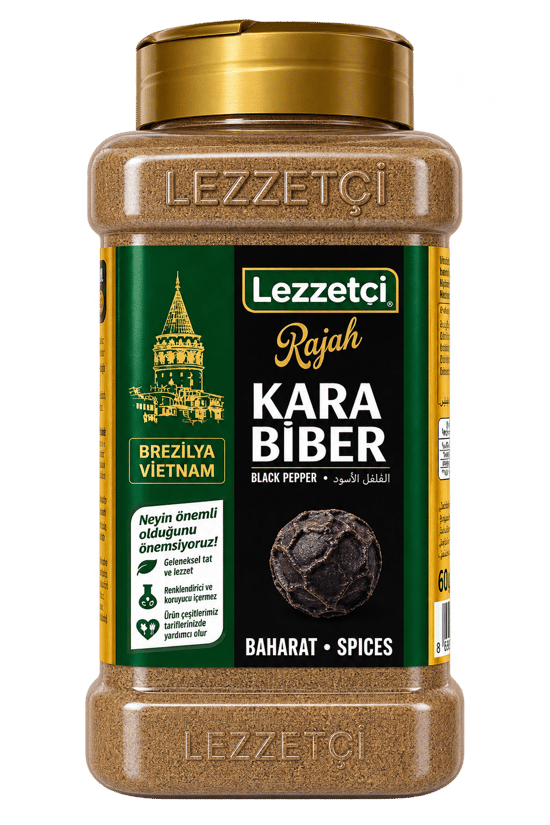 Rajah Karabiber Toz 500g