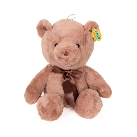 4770 Peluş Ayı Kurdelalı 45 Cm -sunman