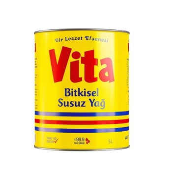 Vita Margarin 5lt